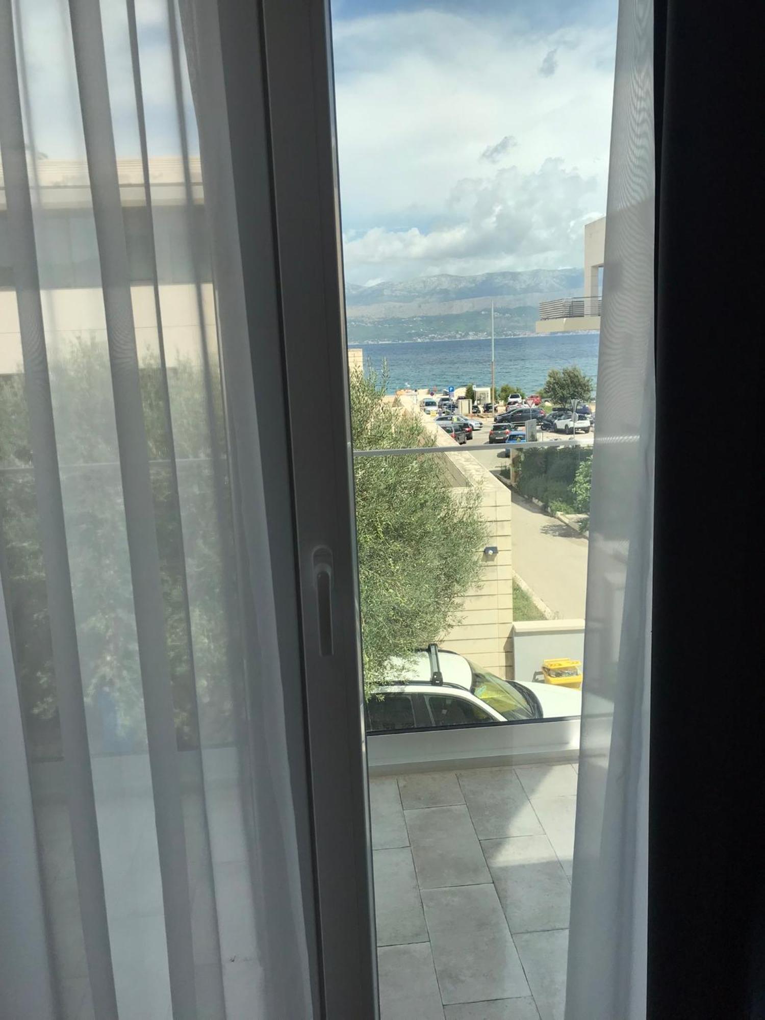 スペタルDaphne Luxe Retreat -Sea View-King Size Bed-アパートメント エクステリア 写真