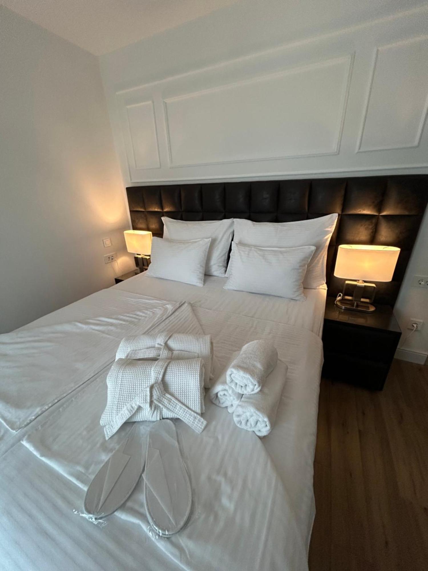 スペタルDaphne Luxe Retreat -Sea View-King Size Bed-アパートメント エクステリア 写真