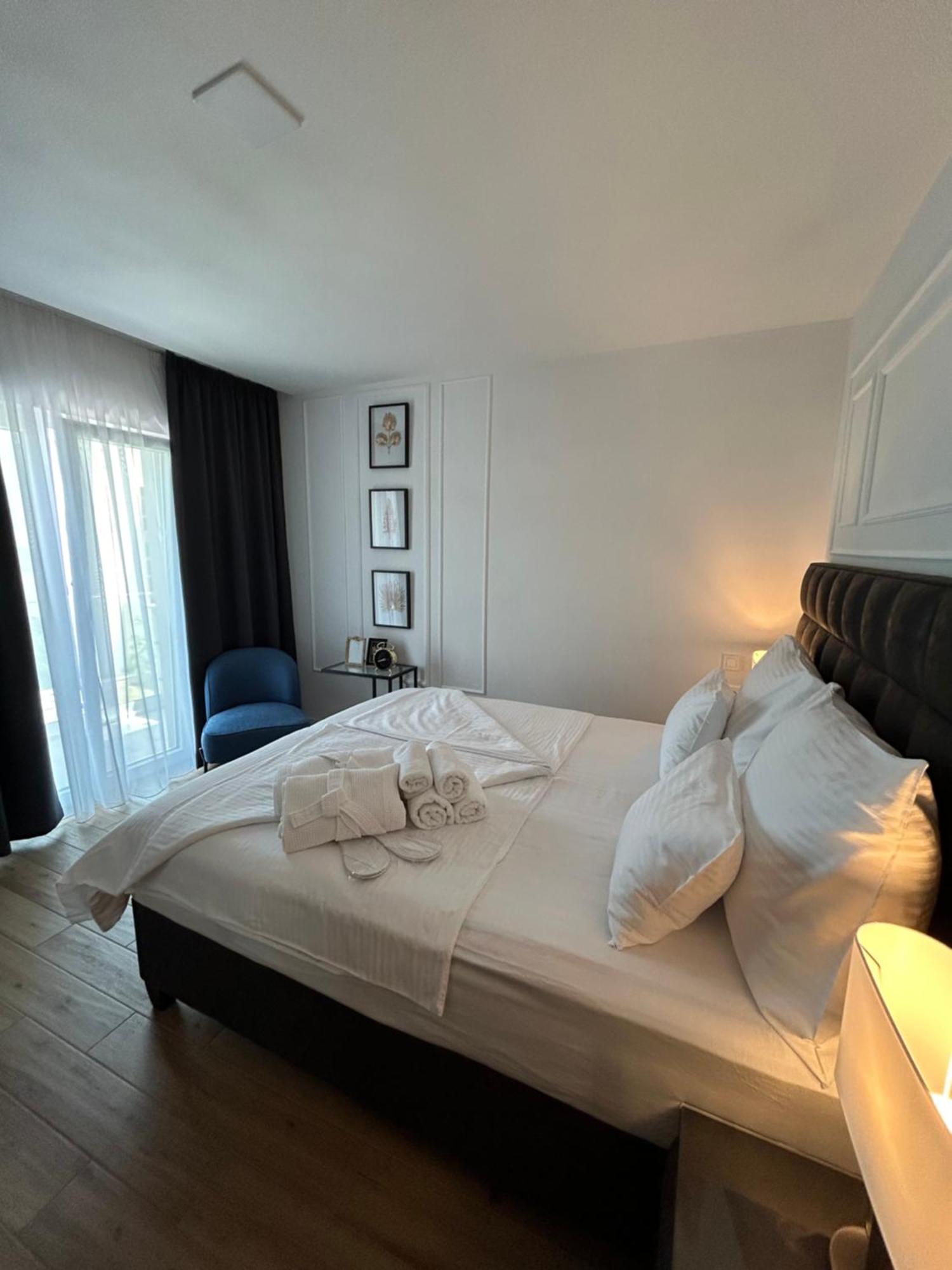 スペタルDaphne Luxe Retreat -Sea View-King Size Bed-アパートメント エクステリア 写真