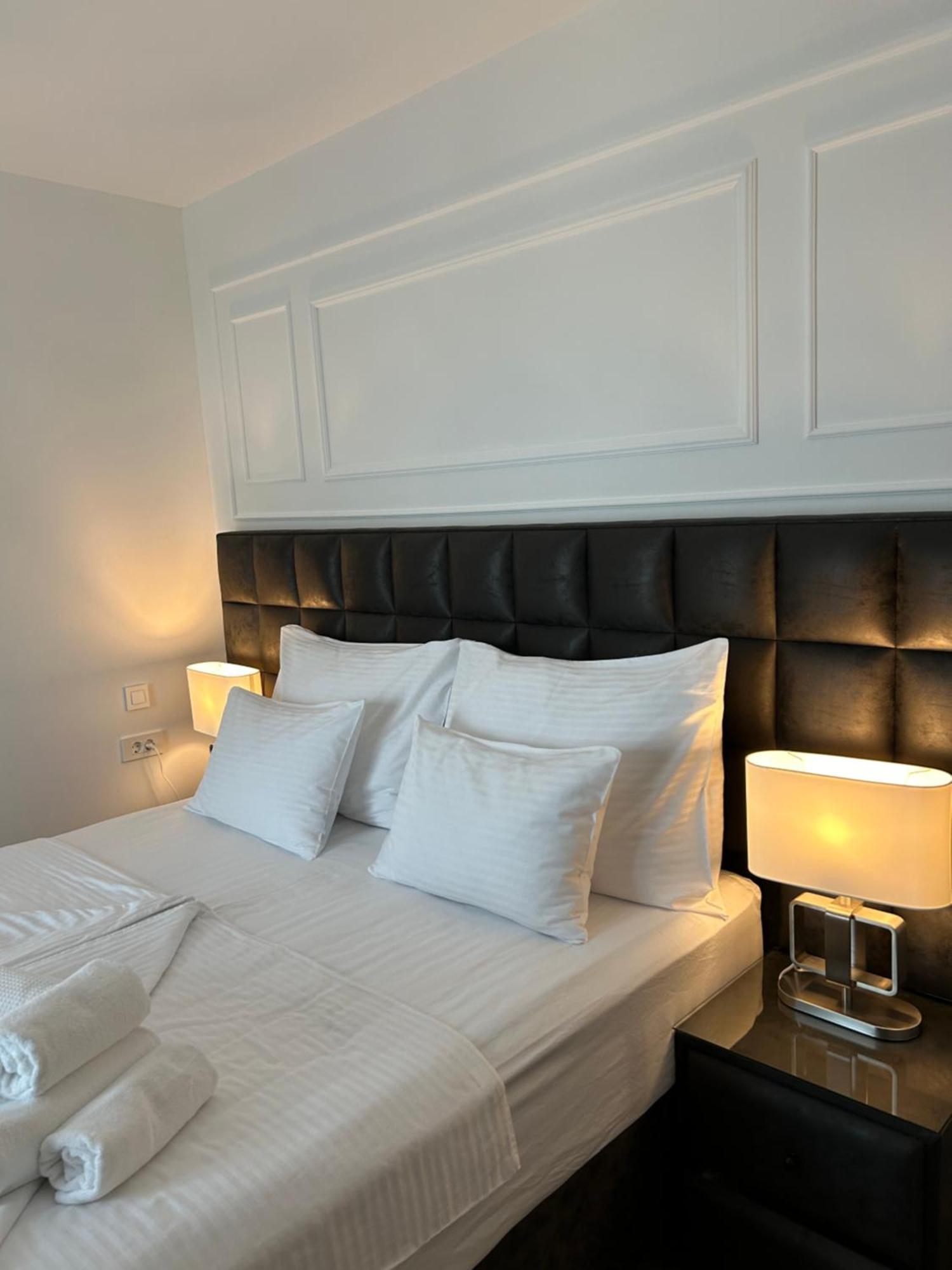スペタルDaphne Luxe Retreat -Sea View-King Size Bed-アパートメント エクステリア 写真