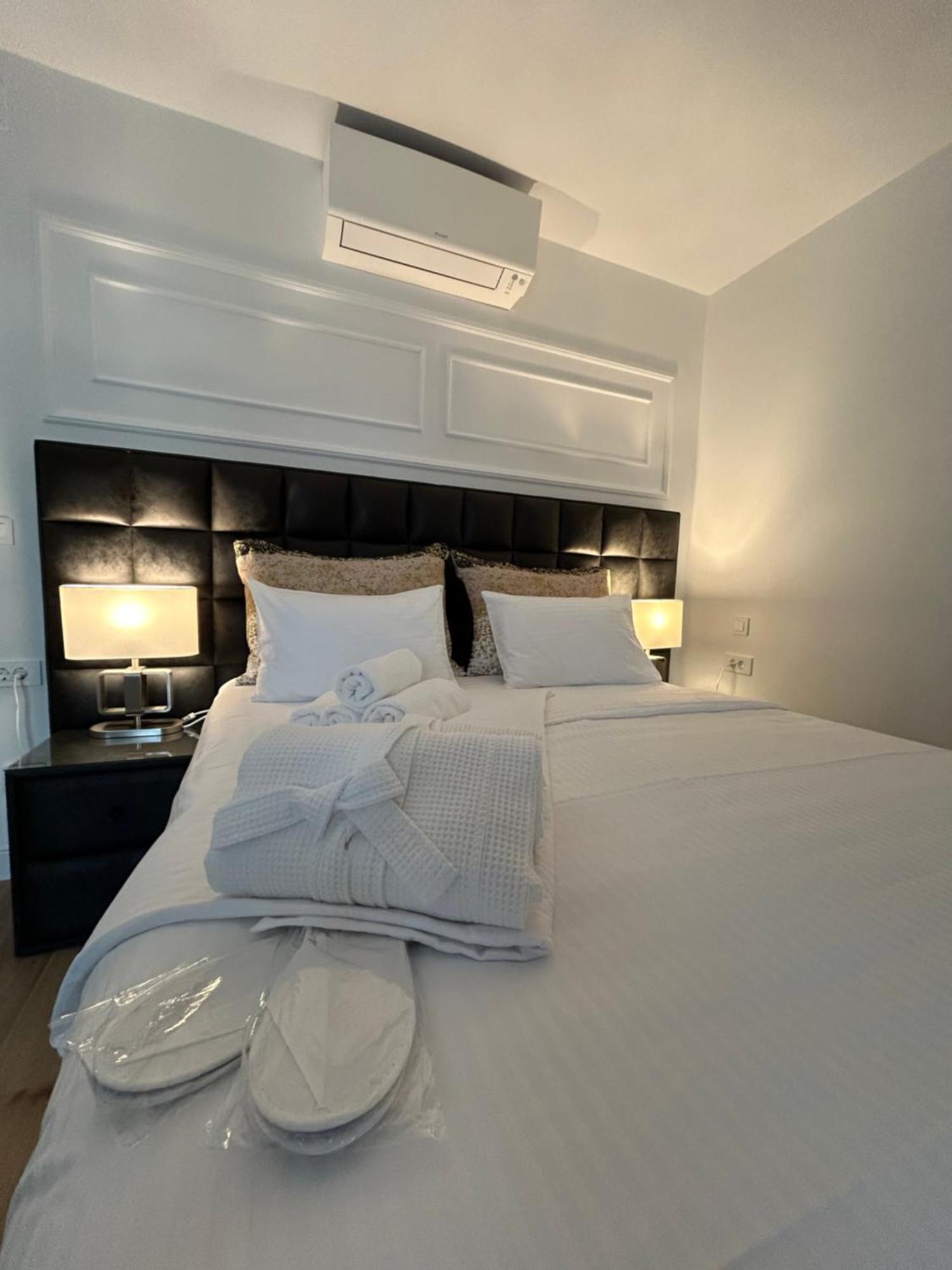 スペタルDaphne Luxe Retreat -Sea View-King Size Bed-アパートメント エクステリア 写真